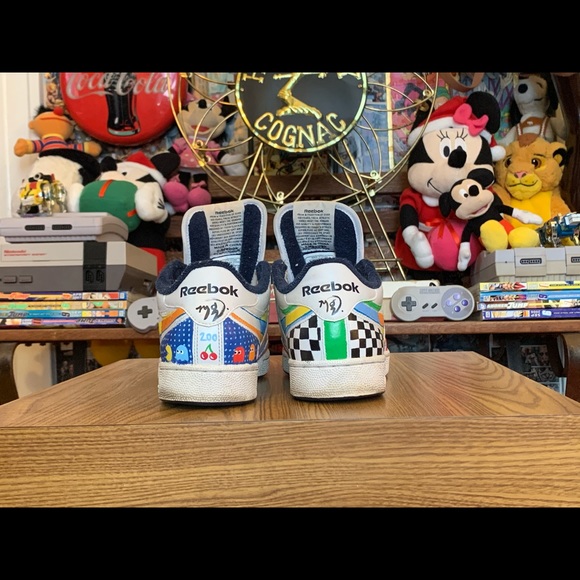 Custom Reebok’s - Picture 5 of 9